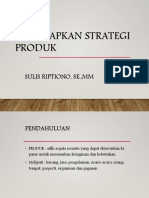 BAB 1 - Menetapkan Strategi Produk