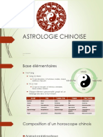 Astrologie Chinoise