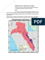 PDF Estudio Hidrologico de La Cuenca Del Rio Pariac Compress