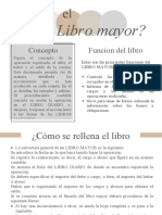 Libro Mayor