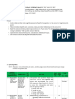 Instrumen Soal Pre Test Dan Post Test