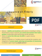 FT Geriatri - Balance On Elderly-1
