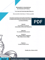 Carolina Mendoza Pérez J Finanzas Públicas y Rescate de Espacios Públicos