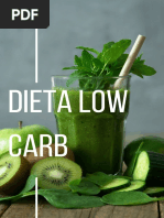 Fase 2 Dieta Low Carb