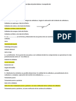 Examen de Dibujo de Soldadura Básico