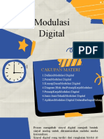 Modulasi