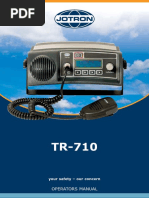 TR 710