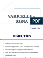 Varicelle Zona