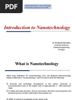 Introduction To Nanomaterials