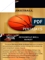 Materi PPT Bola Basket