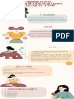 Infografía de Datos Estadísticos Sobre La Tecnología y Los Niños Profesional Amarillo y Verde Claro