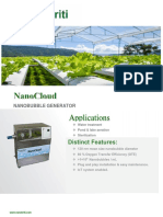 NanoCloud Flyer