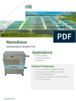 Nanokriti NanoAqua Specification