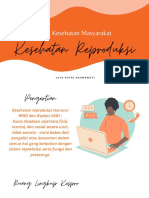 IKM - Kesehatan Reproduksi