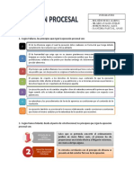 Tarea 15 - D. Procesal Civil