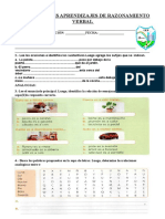 1° Examen RV