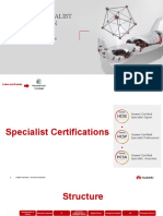HUAWEI Specialist Certifications Guide 20220308