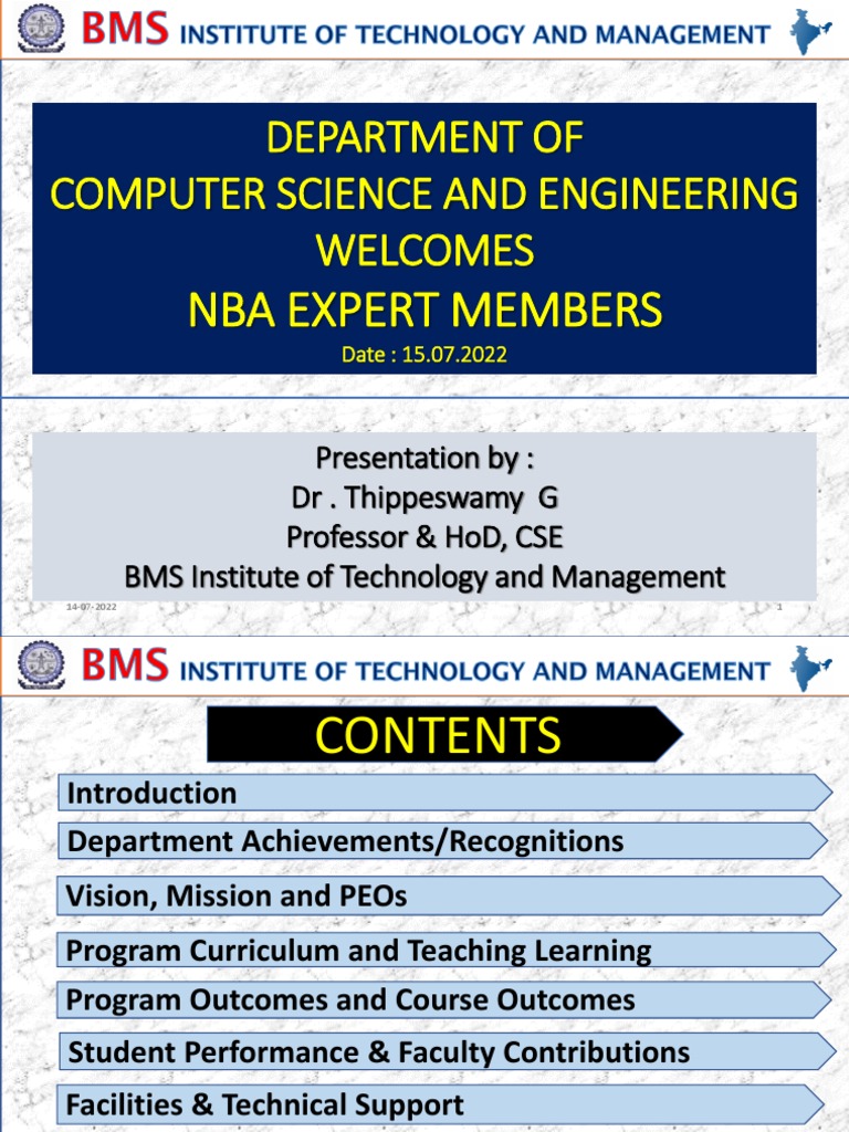 NBA Program Outcomes Overview | PDF | Engineering | Operating System