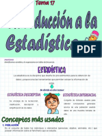 3° Estadística