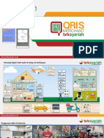 Materi Pelatihan Merchant QRIS 22 Mei 2023