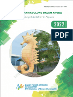 Kecamatan Sagulung Dalam Angka 2022