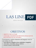A Visuales LINEAS