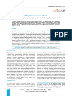 Methicillin-Resistant Staphylococcus Aureus in Nep