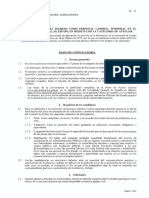 Bases Convocatoria Temporal 3 de MARZOde 2023