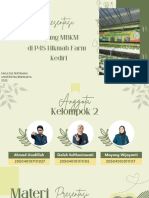 Kelompok 2 - Presentasi Akhir Magang