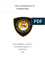 PROPOSAL - KEGIATAN - TC Final