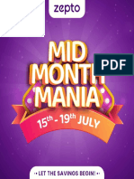 Mid Month Mania Offers