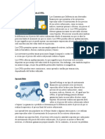 Investigación Instrumentos Financieros Complejos