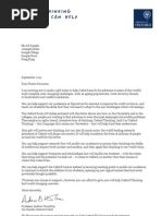 Download University of Oxford direct-mail 2011 Vice Chancellors Letter by Stephen Tall SN66078574 doc pdf
