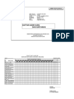 Absensi SDN 2 Bailangu