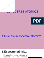 Espectres Atòmics