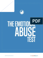 Emotional Abuse Test 2