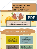 Diit Rendah Purin Prolanis