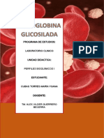 HB Glicosilada
