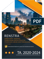 RENSTRA Ditjen Pembiayaan Infrastruktur 2020-2024