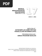 Download Modul 17 KKPI - Mengoperasikan Web Browser by api-3709289 SN6607883 doc pdf