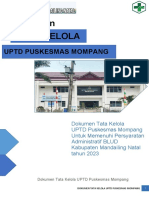 Tata Kelola Blud Pusk Mompang Fix