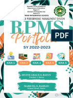 E Rpms Portfolio Tis