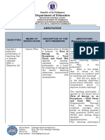 Annotation To KRA 4 Objective 16 - Personal Philosophy of Teaching