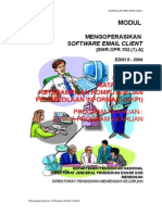 Download Modul 18 KKPI - Mengoperasikan Software Email Client by api-3709289 SN6607898 doc pdf