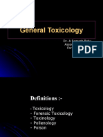 General Toxicology