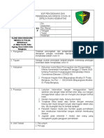 Sop Pencegahan&pengendalian Infeksi Covid 19