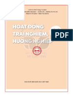 SGK Hoạt Động Trải Nghiệm KNTT