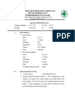 Revisi Askep Lukman Adi Jaya, Vertigo