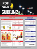 Atexor ATEX GUIDELINES