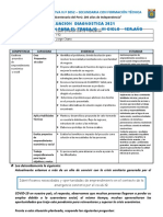 2021-Vi Ciclo-1er - Año-Evaluación Diagnóstica